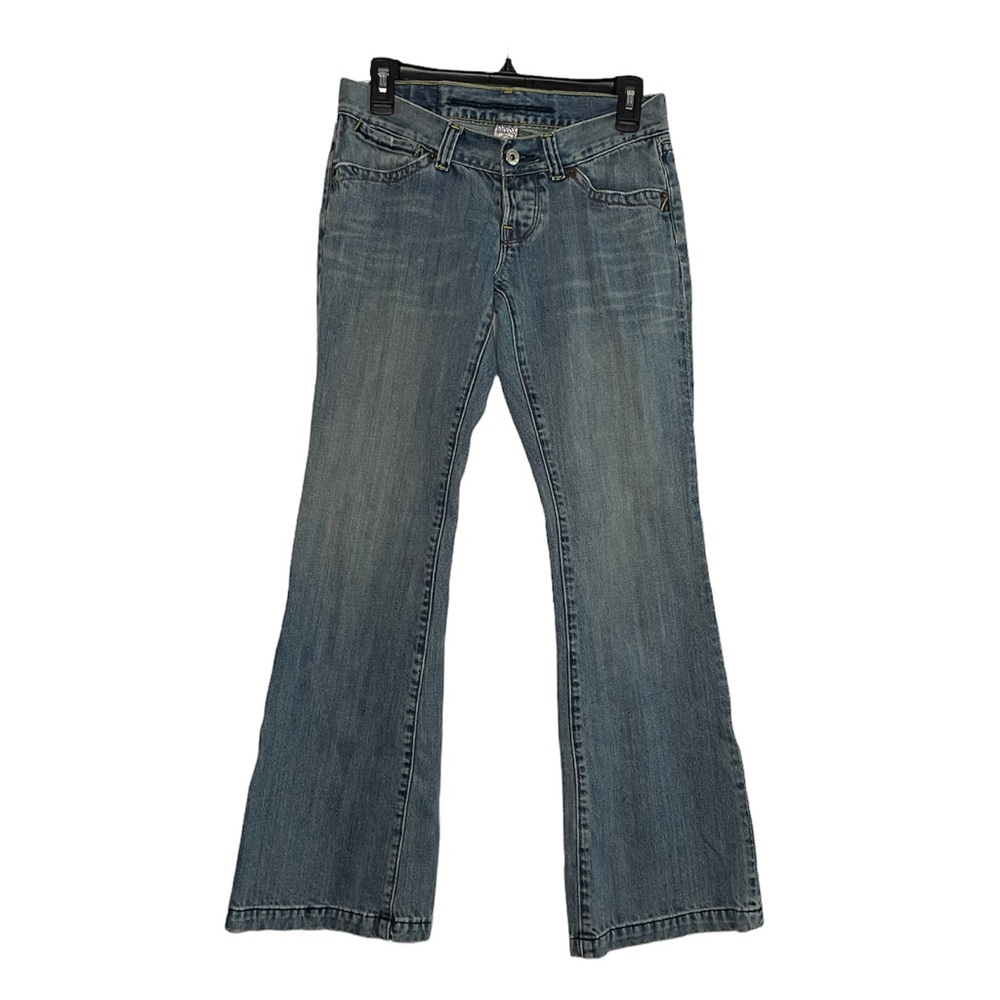 low rise lucky 🍀 jeans